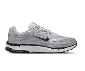 Nike W P 6000 White Black Metallic Silver FD9876 101 | Bruut