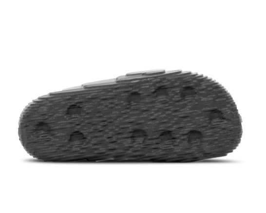 Adilette 22 Grey Five Core Black HP6522 Adidas Adilette 22 Grey Five Core Black HP6522