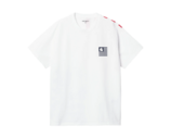 SS Coast State Tee White I031754.02.XX.03 Carhartt WIP SS Coast State Tee White I031754.02.XX.03