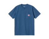 Pocket Heart Tee Liberty I0321.28.N7.XX Carhartt WIP Pocket Heart Tee Liberty I0321.28.N7.XX