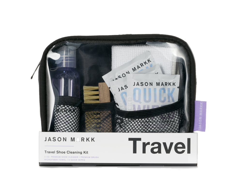 Jason Markk Travel Kit Black JM2138 0001