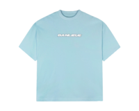 Clan de Banlieue Paname Tee Sky Blue BNL-SS23-TS02-433