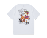 LMC Adventure Tee White 0LM23STS124