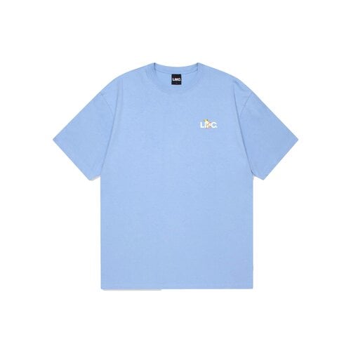 Frog Tee Ash Blue 0LM23STS125