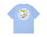 LMC Frog Tee Ash Blue 0LM23STS125