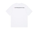 LMC OG Globe Tee White 0LM23STS107