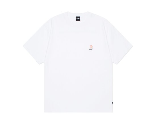LMC OG Globe Tee White 0LM23STS107