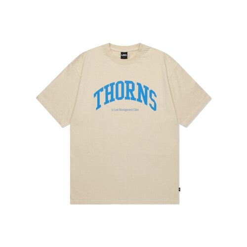 Thorns Arch Tee Cream 0LM23STS148