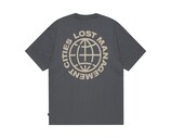 LMC OG Combo Tee Charcoal 0LM23STS101