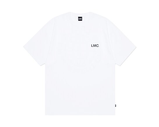 LMC OG Combo Tee White 0LM23STS101