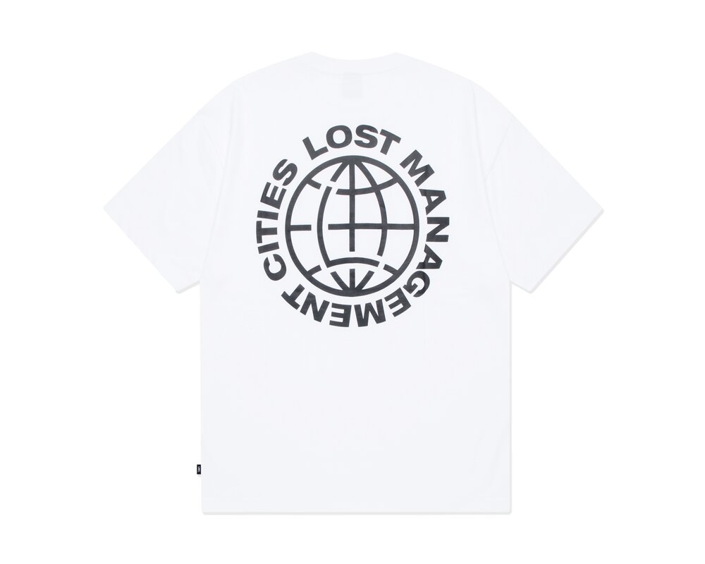 LMC OG Combo Tee White 0LM23STS101