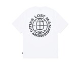 LMC OG Combo Tee White 0LM23STS101