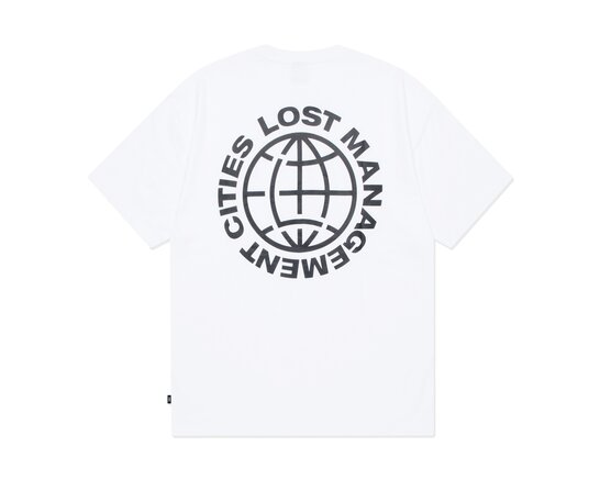 LMC OG Combo Tee White 0LM23STS101