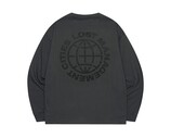 LMC OG Combo Longsleeve Charcoal 0LM23SLS101