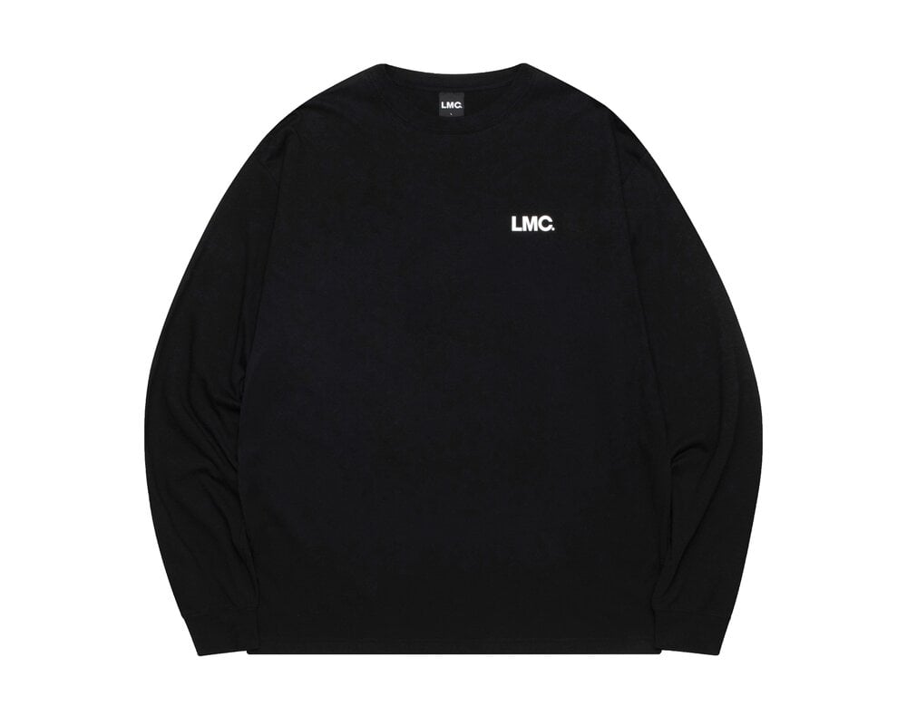 LMC OG Combo Longsleeve Black 0LM23SLS101