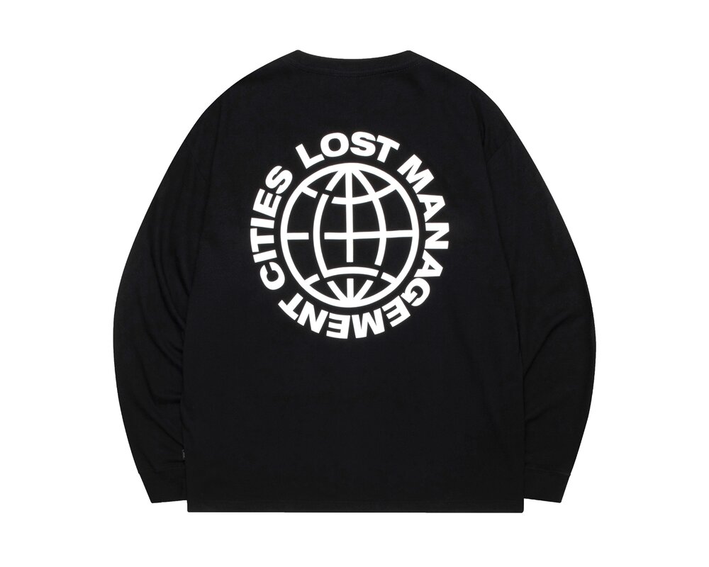 LMC OG Combo Longsleeve Black 0LM23SLS101