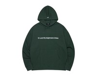 LMC Capital Logo Hoodie Dark Green 0LM23CHD002