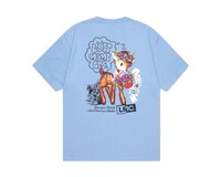 LMC Adventure Tee Ash Blue 0LM23STS124