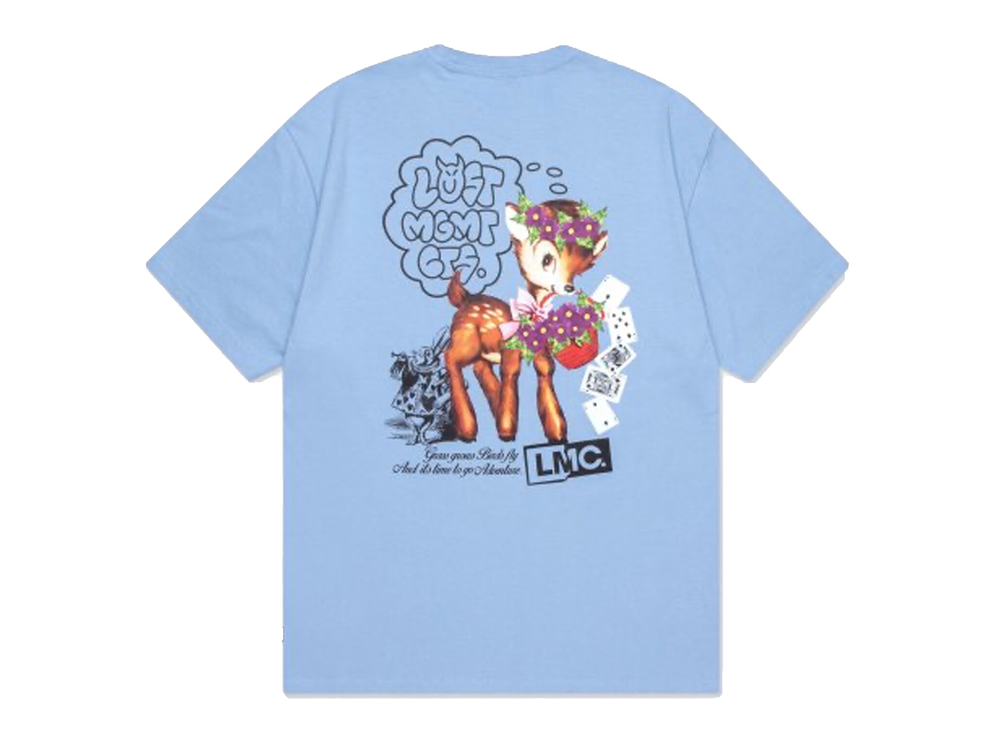 Lmc tee clearance