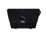 LMC System Utility Messenger Bag Black 0LM22CBG006