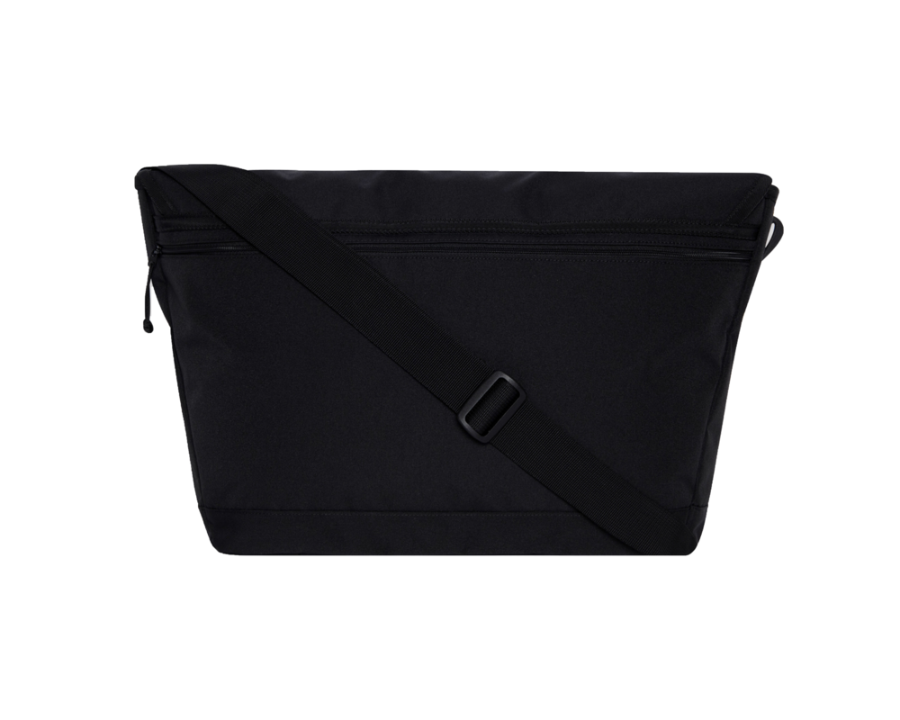 LMC System Utility Messenger Bag Black 0LM22CBG006