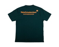 New Amsterdam Surf Association Logo Tee Green 2302087004