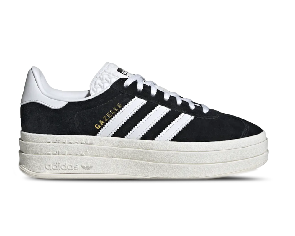 Adidas Gazelle Bold W White HQ6912 | Bruut Online Shop - Bruut Sneakers & Clothing Store