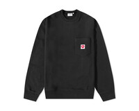 Carhartt WIP Heart Pocket Sweat Cotton Black I032315.89.XX.03