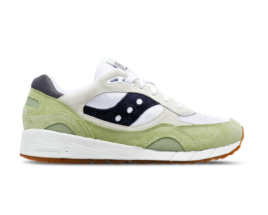 Shadow 6000 White Mint Navy S70441 43 Saucony Shadow 6000 White Mint Navy S70441 43