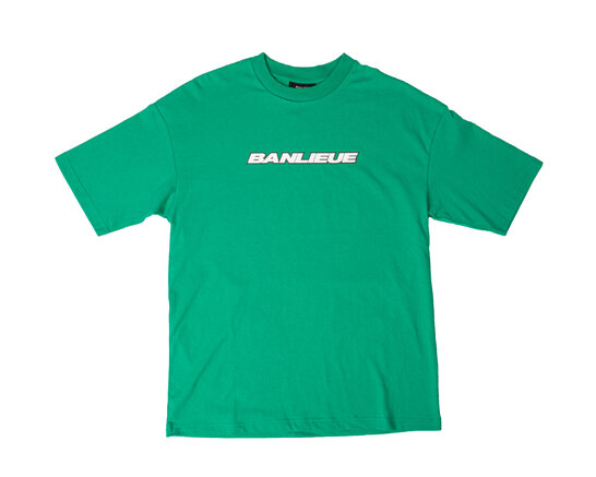 Paname Tee Green BNL-SS23-TS02-300 Clan de Banlieue Paname Tee Green BNL-SS23-TS02-300