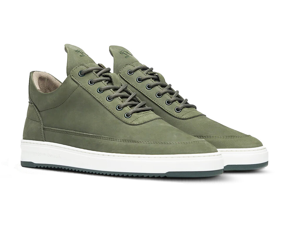 Filling Pieces Low Top Base Green 10120591926