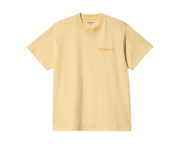 Carhartt WIP SS Fez Tee Citron I032077.1B9.XX