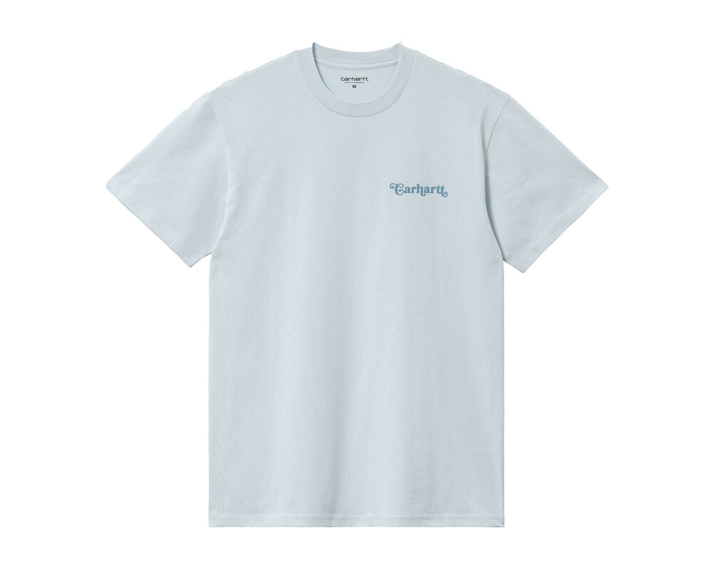 Carhartt WIP SS Fez Tee Icarus I032077.1D4.XX