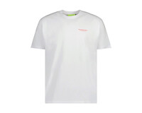 New Amsterdam Surf Association Coral Tee White 2302012002