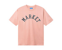 Market by Market Throwback Arc Tee Blush 396000919
