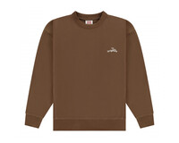 The New Originals Workman Crewneck Coffee Liqueur TNO217