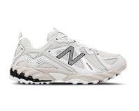 New Balance ML610 White Black ML610TBA