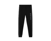 Clan de Banlieue B+ 3D Crew Tracksuit Bottom Black BPLUS-SS23-TRB03-200