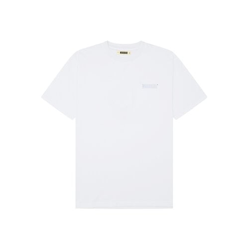 WBBaine Fish Tee White 2336 401