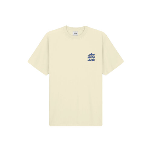 Tommy Back Multi Tee Cream AW23 056T