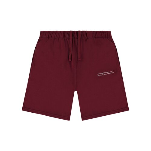 Short Burgundy BC1040 024