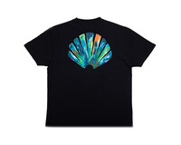 New Amsterdam Surf Association Fishnet Tee Black 2302019002