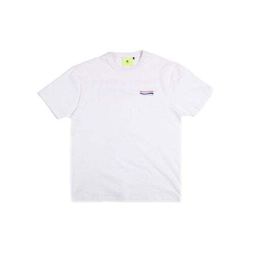 NewamsterDAM Tee White 2302048001