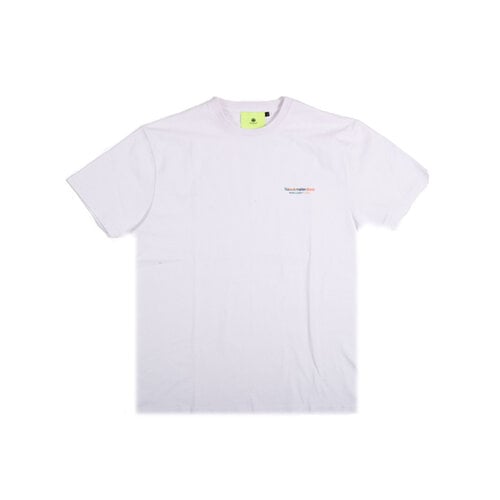 Fishnet Tee White 2302019001