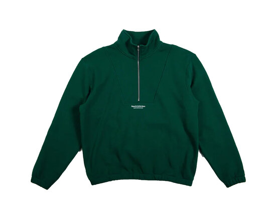 Sea Half Zip Evergreen 2302084002 New Amsterdam Surf Association Sea Half Zip Evergreen 2302084002