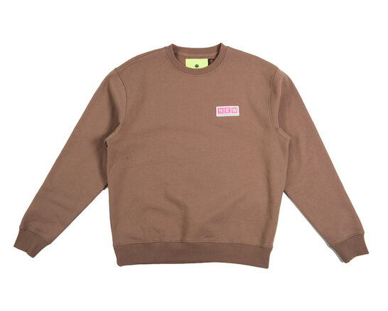 New Amsterdam Surf Association Container Logo Sweater Portabella 2302056002