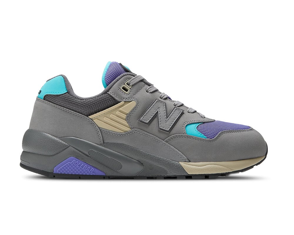 New Balance Vintage Trail Shadow Grey Electric Indigo MT580VA2