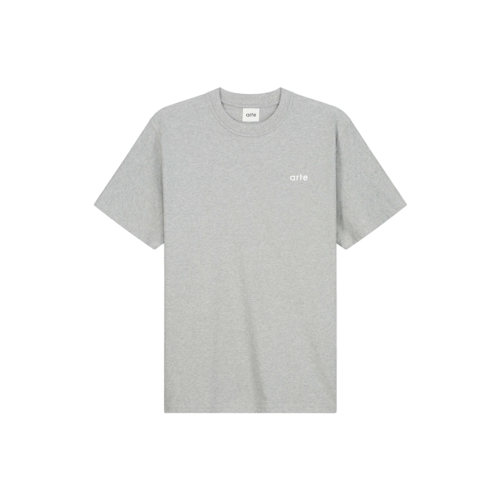 Tommy Back Arte Tee Grey AW23 008T