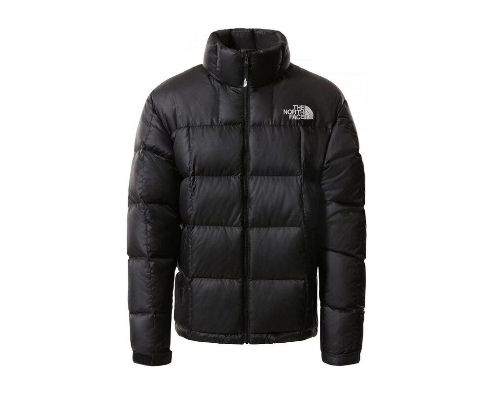 The North Face M Lhotse Jacket TNF Black TNF White NF0A3Y23YA71