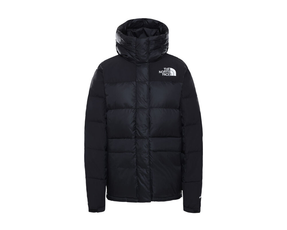 The North Face Womens Mountain Himalayan Down Parka TNF Black NF0A4R2WJK3